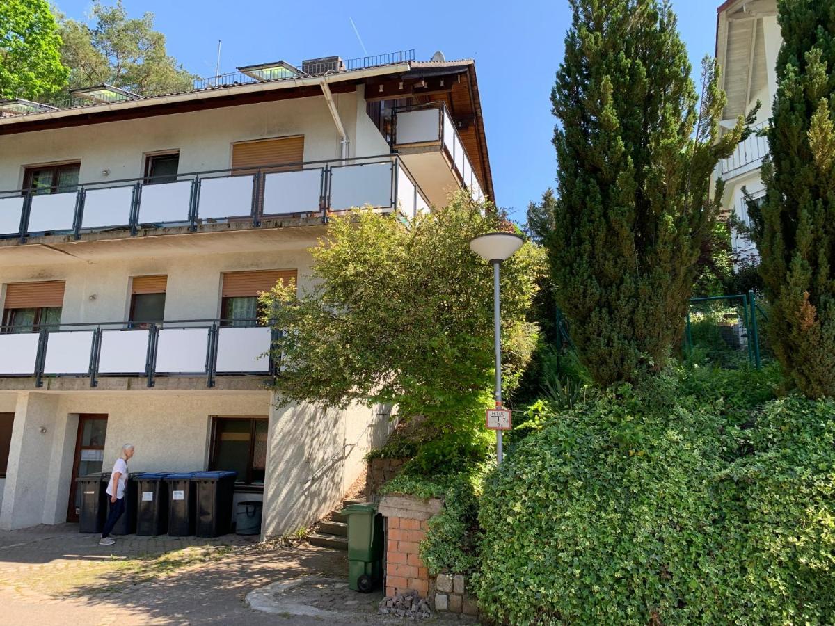 Wohnen Im Herrenwaeldchen Brombachtal Exterior foto