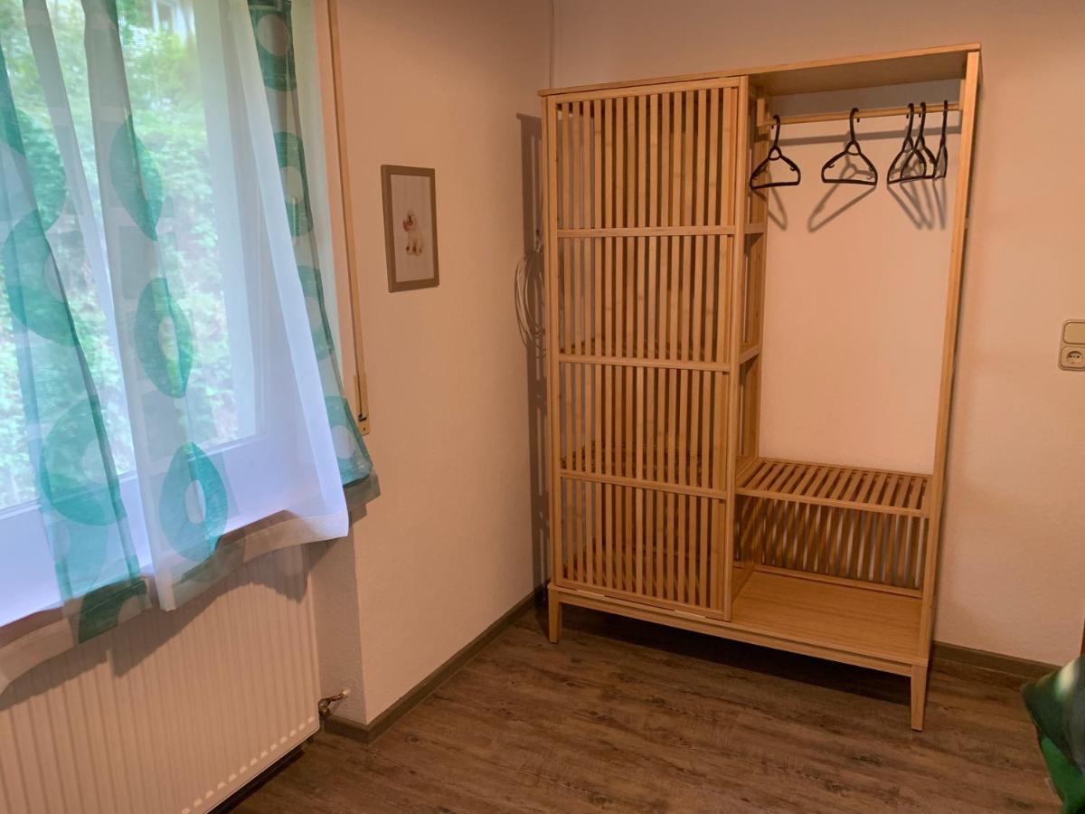 Wohnen Im Herrenwaeldchen Brombachtal Exterior foto