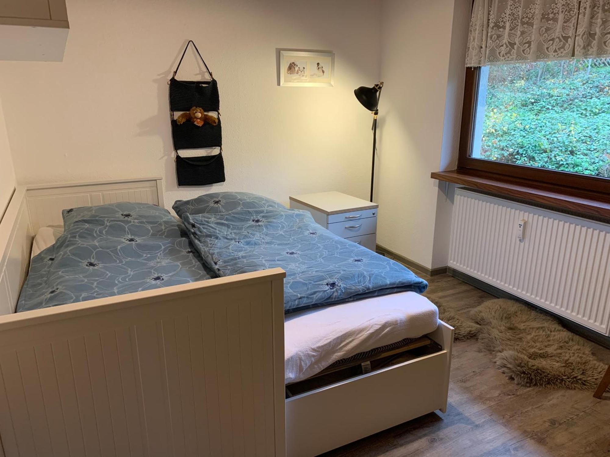 Wohnen Im Herrenwaeldchen Brombachtal Exterior foto
